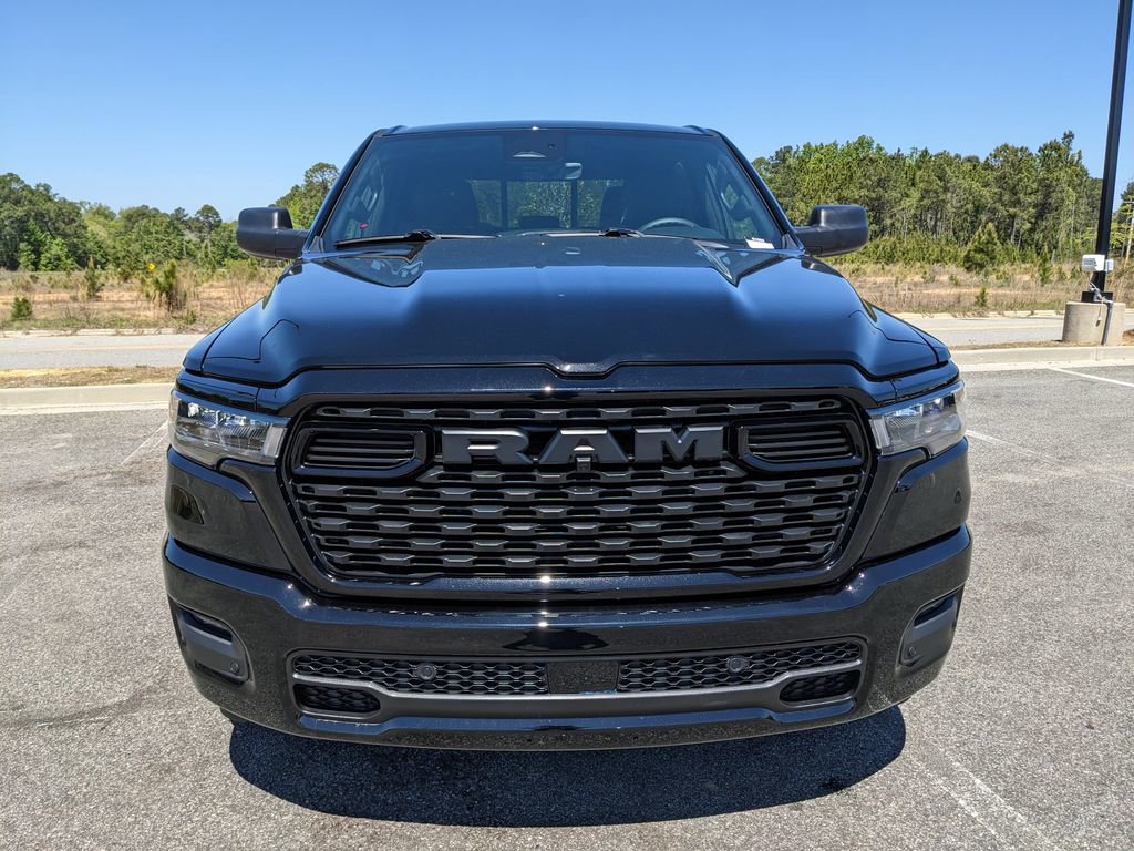 New 2026 RAM 1500 Express RWD image 17