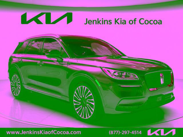Used 2021 Lincoln Corsair Reserve w/ Equipment Group 201A