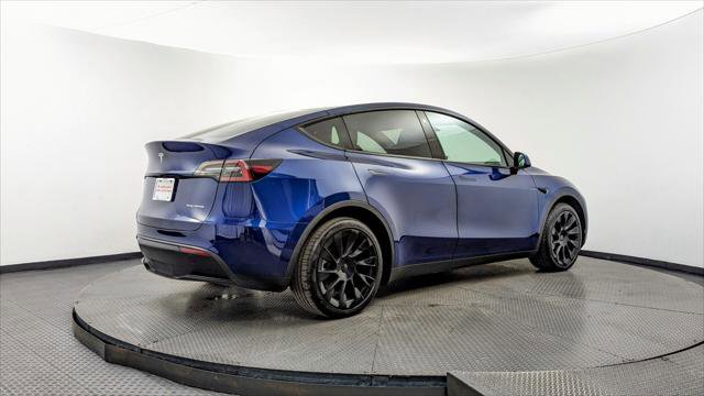 Used 2023 Tesla Model Y Long Range AWD/4WD image 7