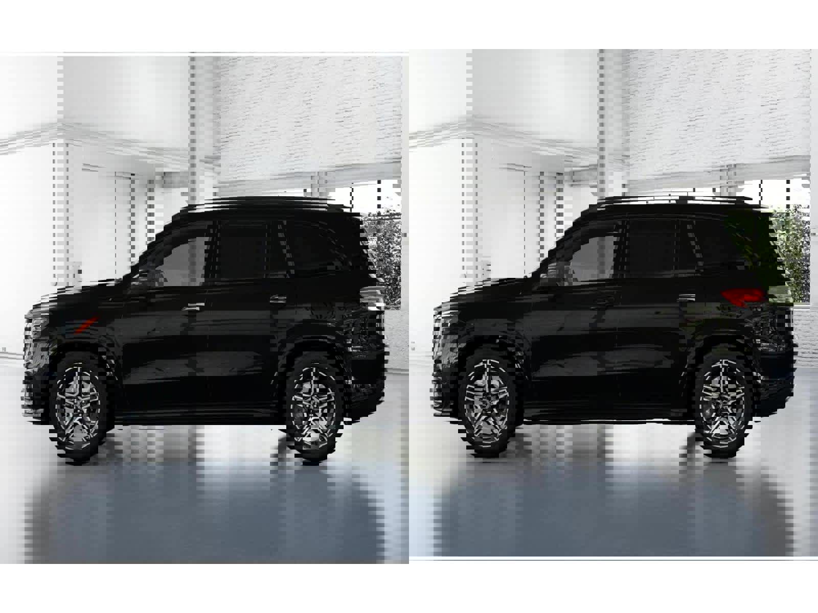 New 2025 Mercedes-Benz GLS 450 4MATIC image 32