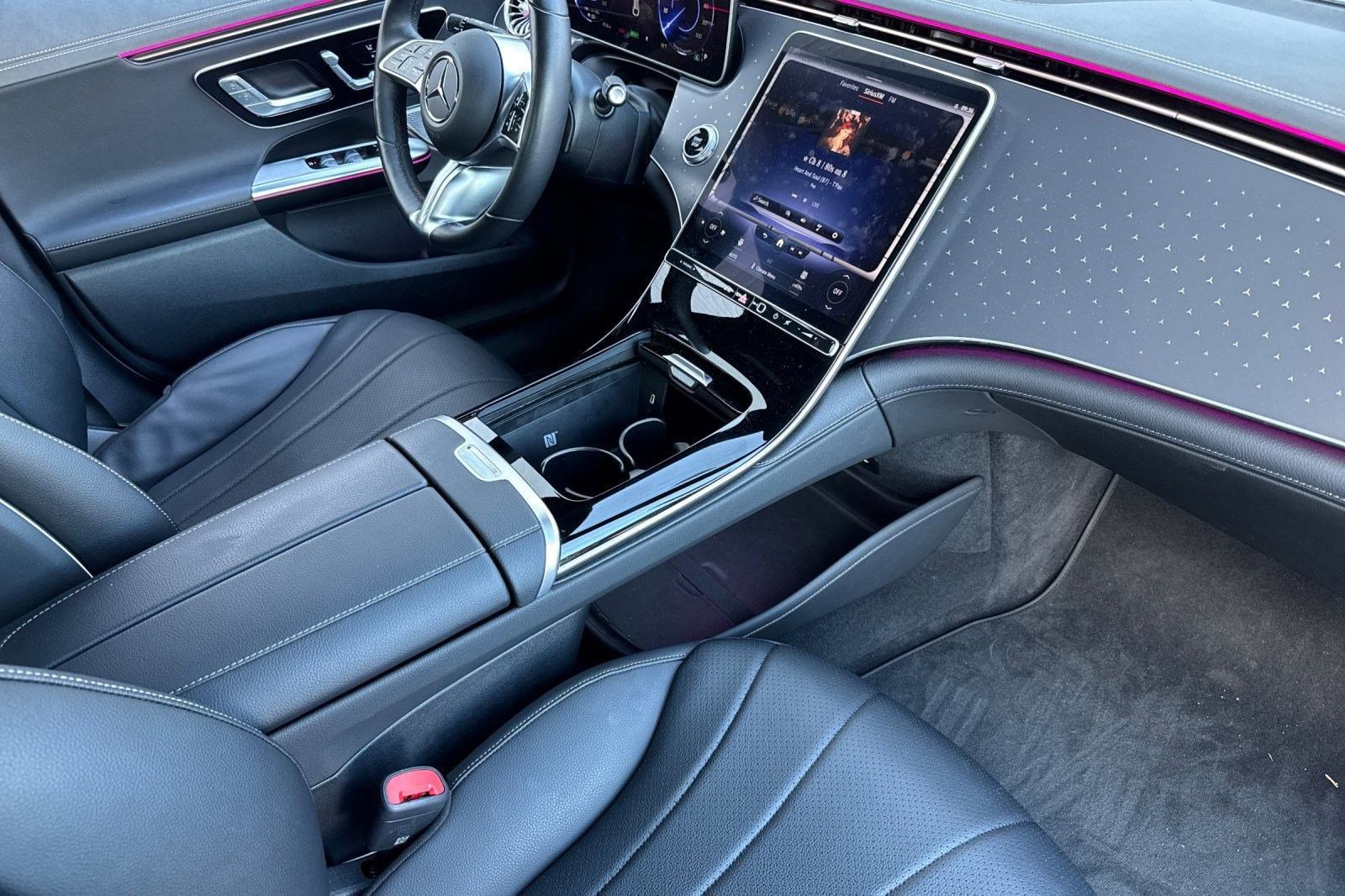 Used 2023 Mercedes-Benz EQE 350+ Sedan image 33