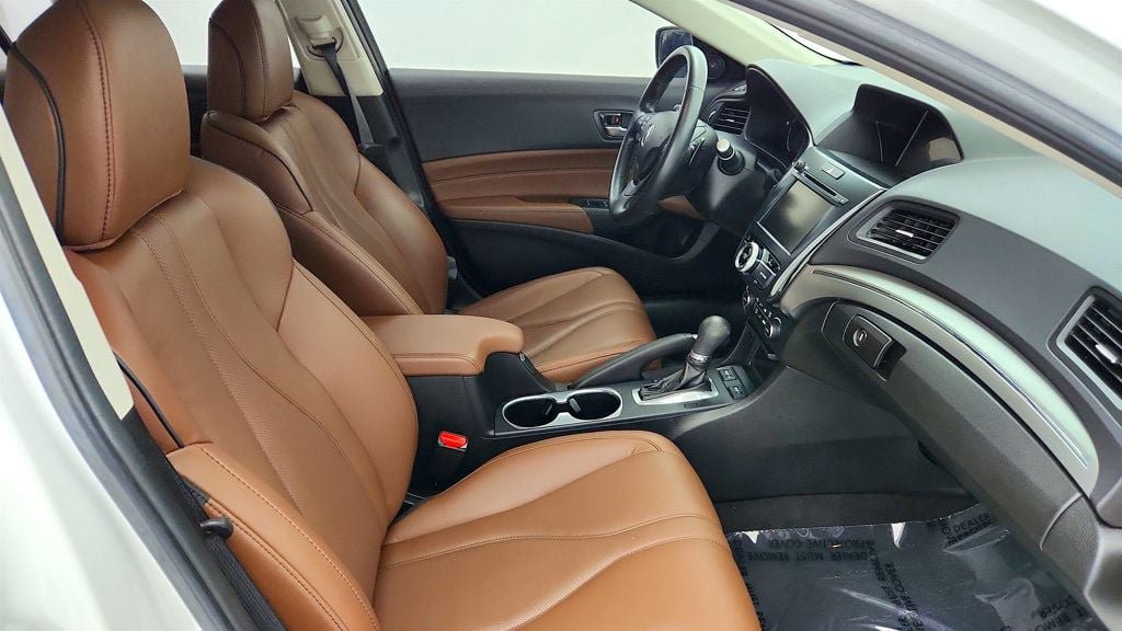 Used 2022 Acura ILX w/ Premium Package FWD image 24
