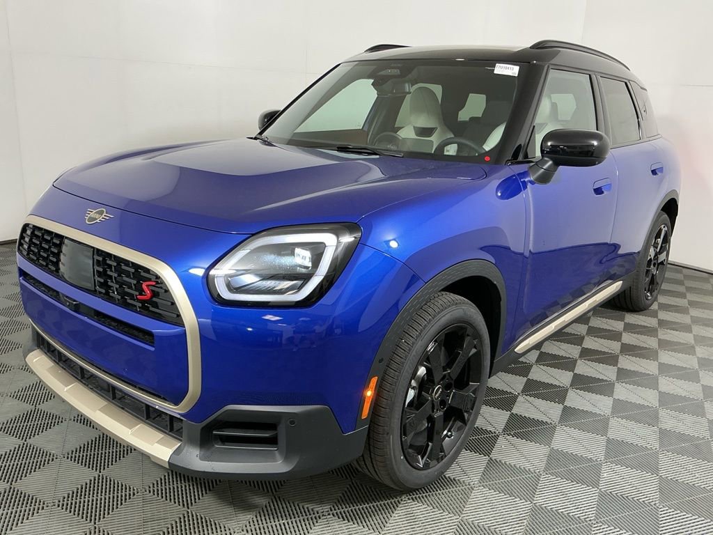 New 2026 MINI Cooper Countryman S image 2