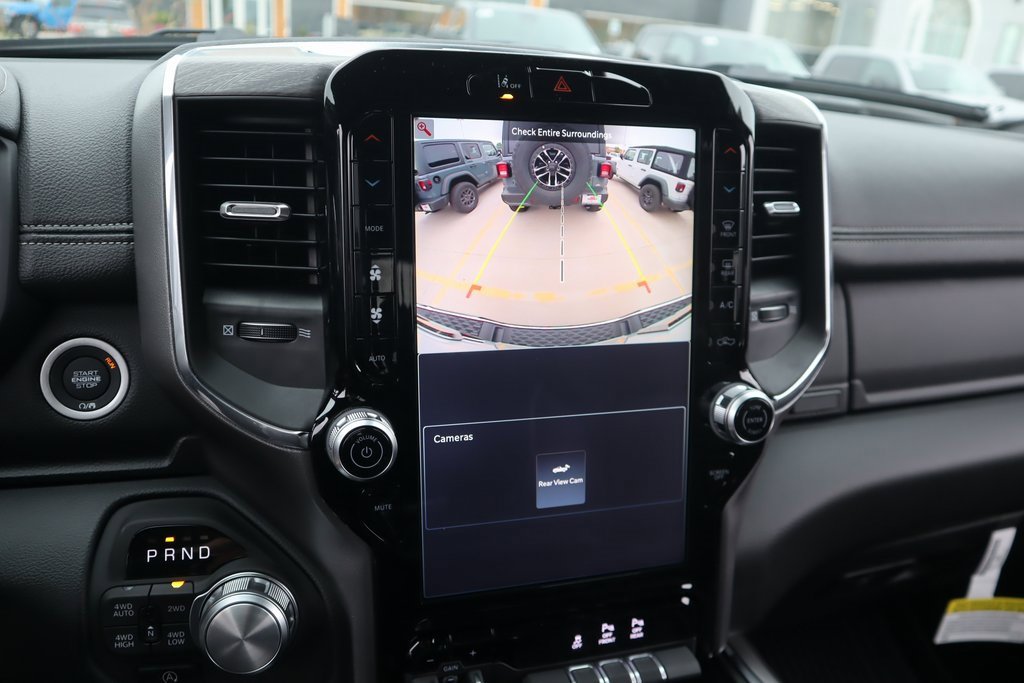 New 2026 RAM 1500 Laramie image 6