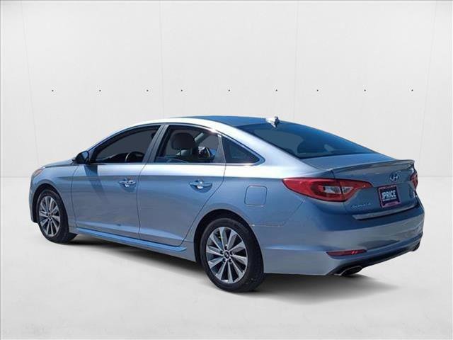 Used 2016 Hyundai Sonata Sport w/ Option Group 02 image 7