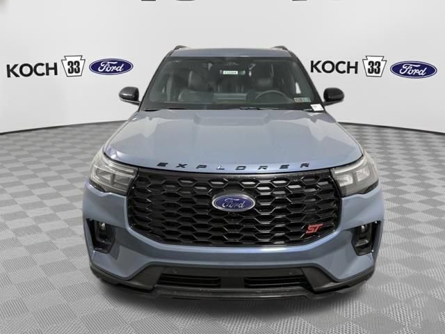 New 2026 Ford Explorer ST w/ Sun And Sound Package AWD/4WD image 2