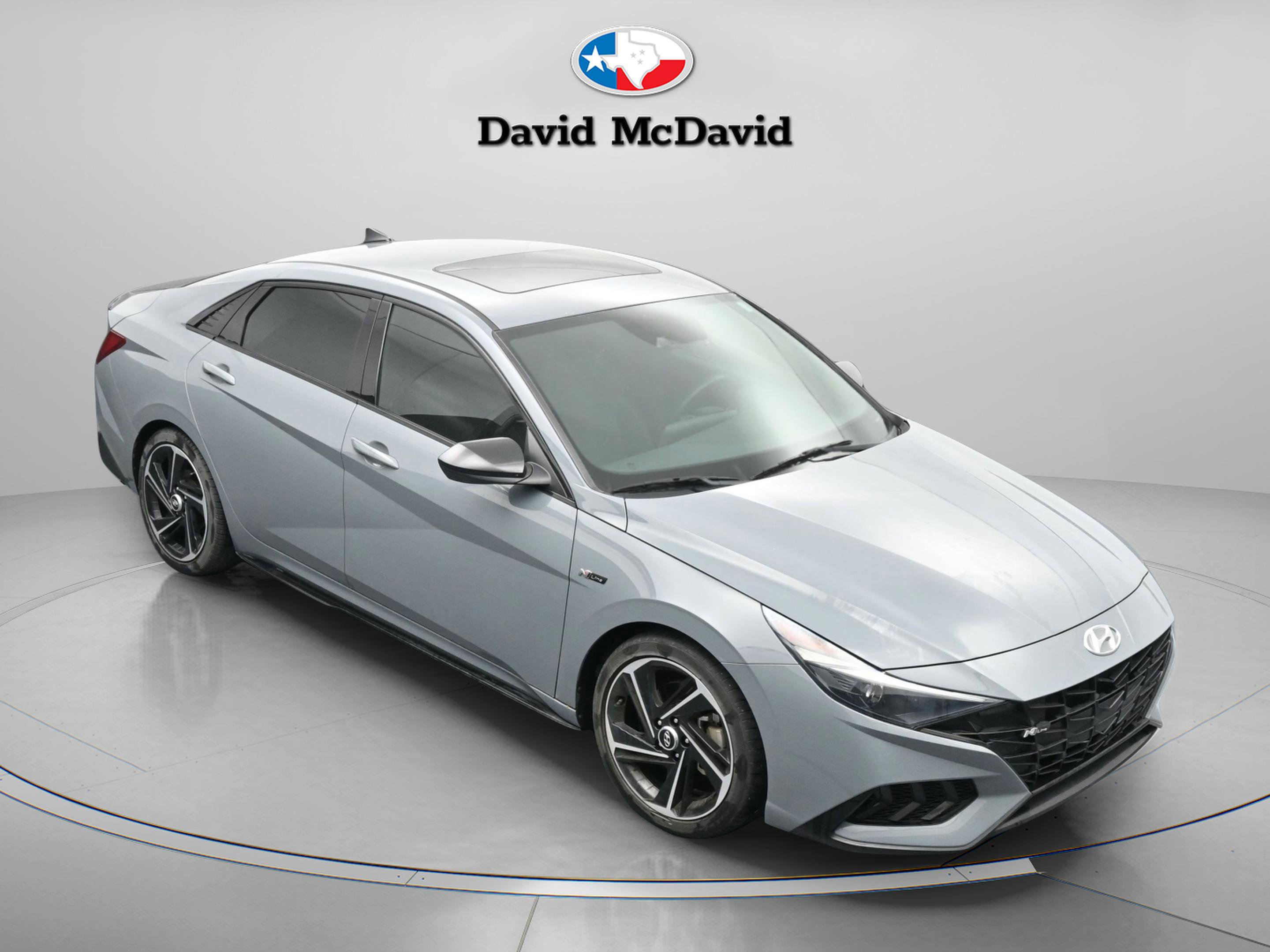 Used 2023 Hyundai Elantra N Line image 24