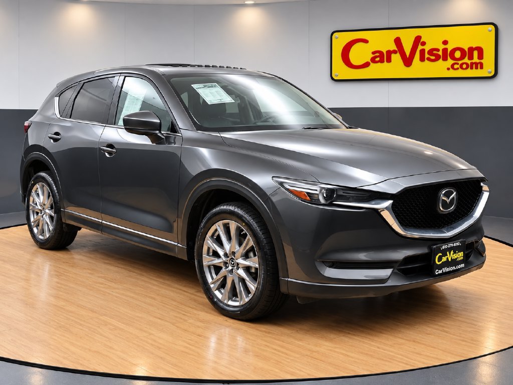 Used 2020 MAZDA CX-5 Grand Touring
