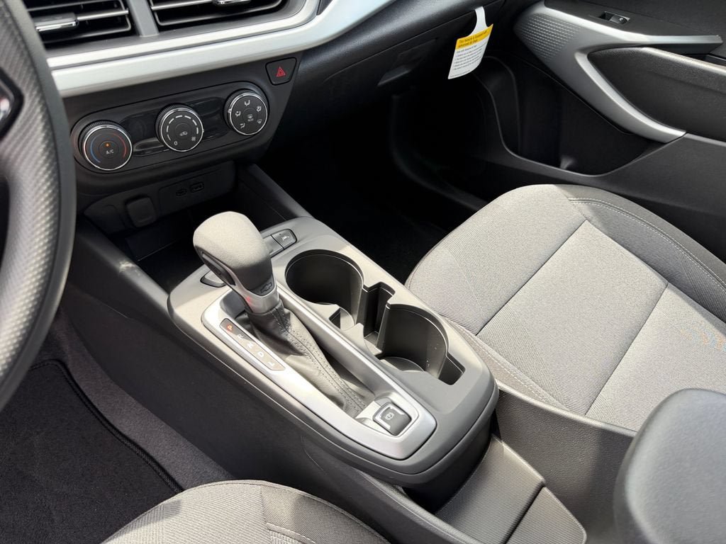 New 2026 Chevrolet Trax LS w/ Driver Confidence Package FWD image 18