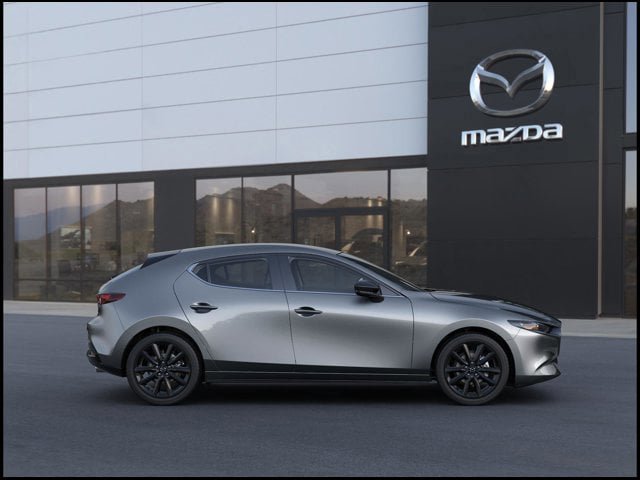 New 2026 MAZDA MAZDA3 s Sport FWD image 5