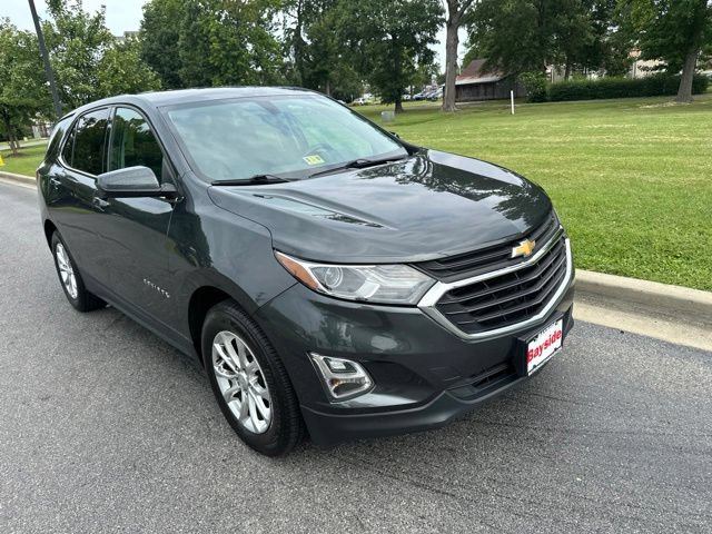 Used 2018 Chevrolet Equinox LT FWD image 24
