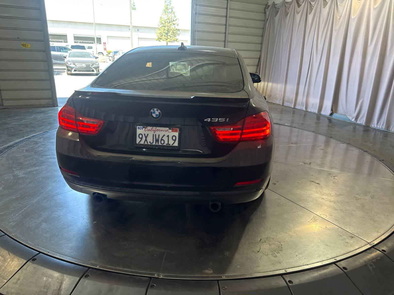 Used 2016 BMW 435i Gran Coupe RWD image 6