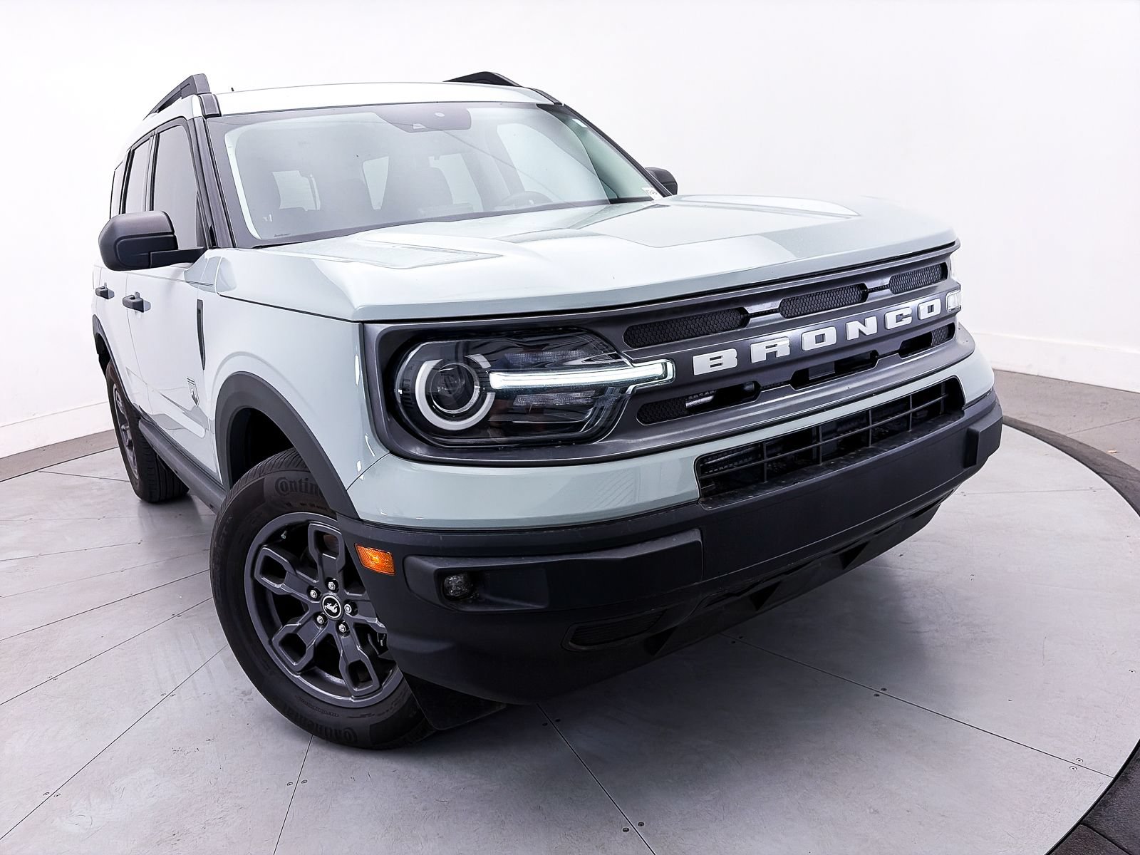 Used 2024 Ford Bronco Sport Big Bend w/ Convenience Package AWD/4WD image 4