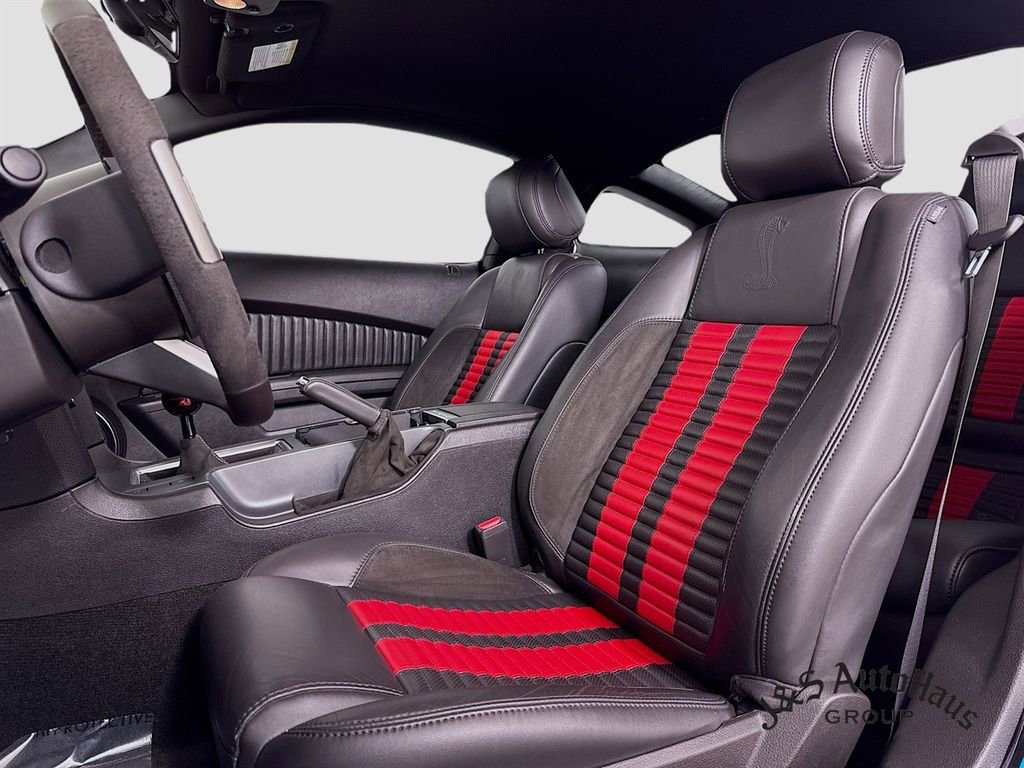Used 2012 Ford Mustang Shelby GT500 w/ SVT Performance Pkg image 11