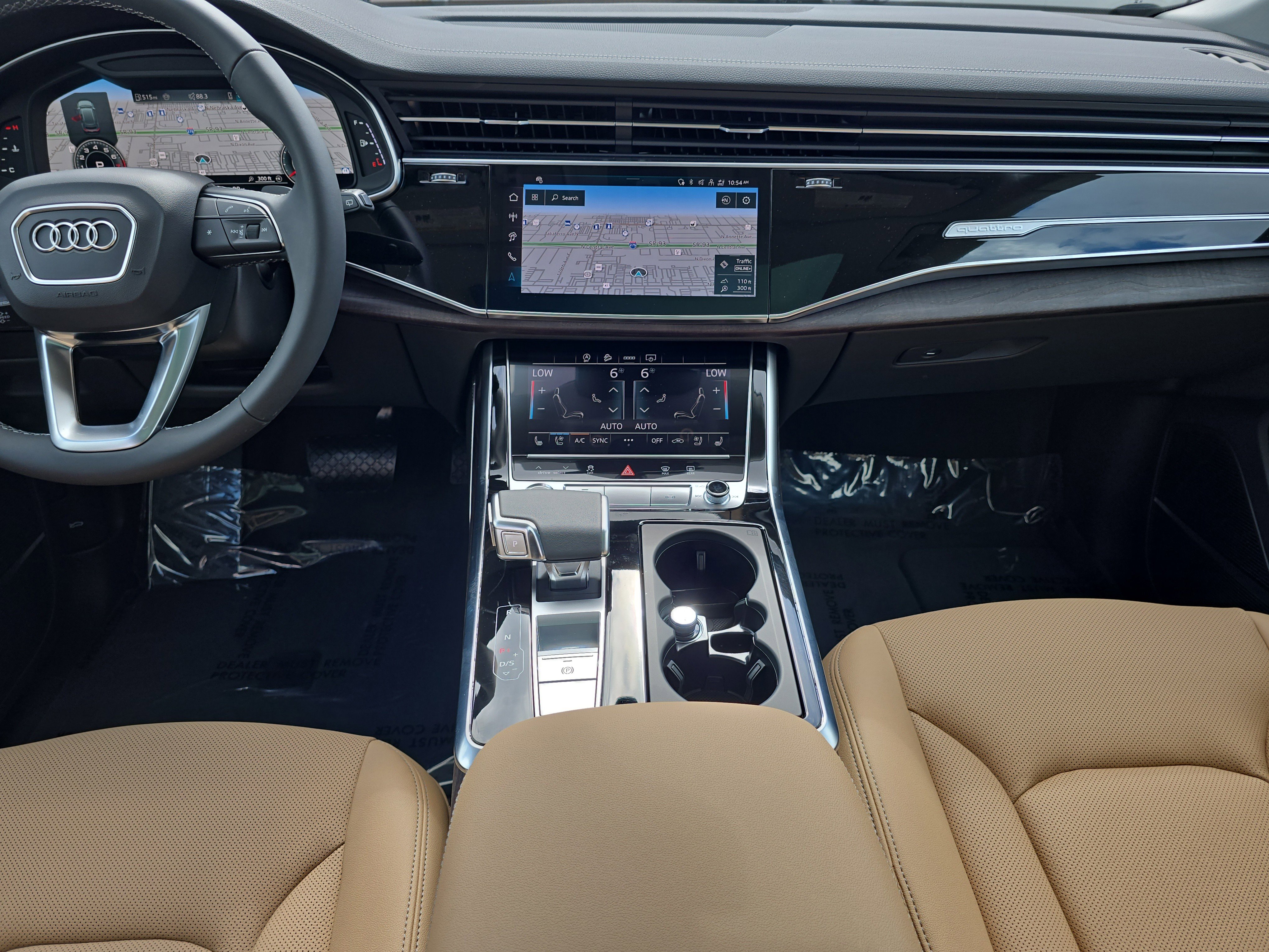 New 2025 Audi Q8 Premium Plus image 13