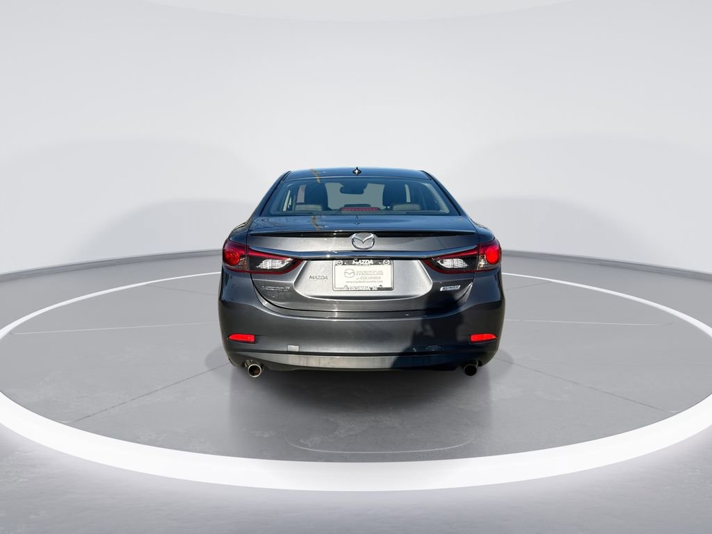 Used 2016 MAZDA MAZDA6 Grand Touring w/ GT Technology Package image 7