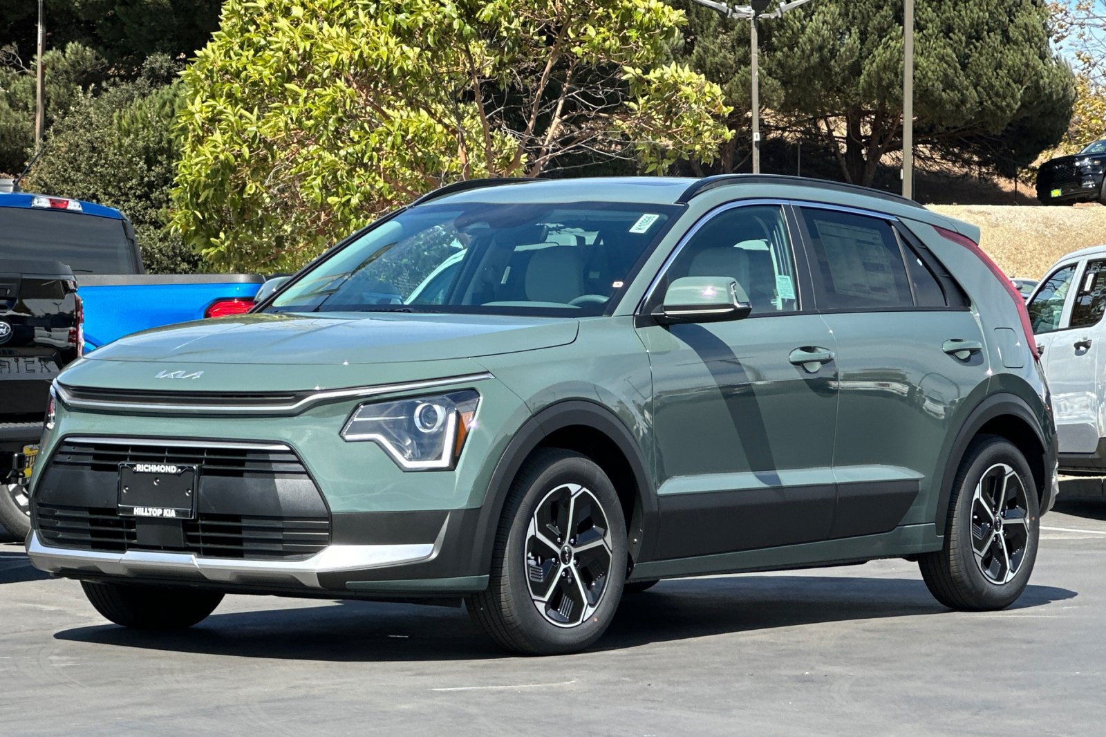 New 2026 Kia Niro EX w/ EX Premium Package FWD image 9
