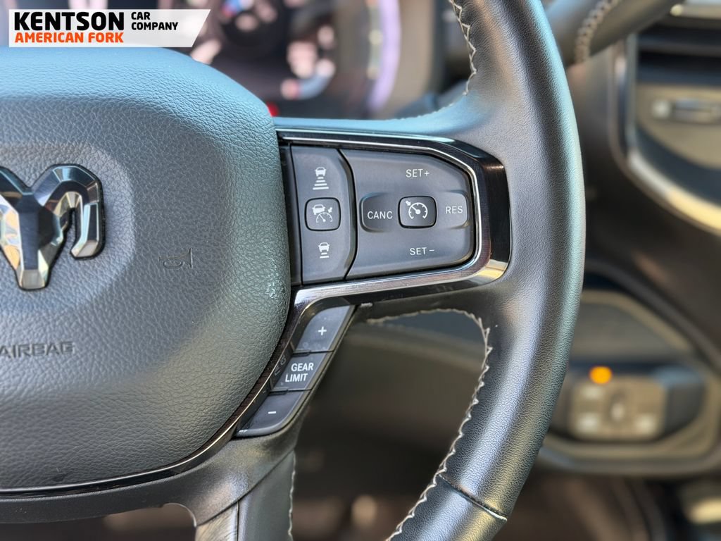 Used 2026 RAM 2500 Limited AWD/4WD image 13
