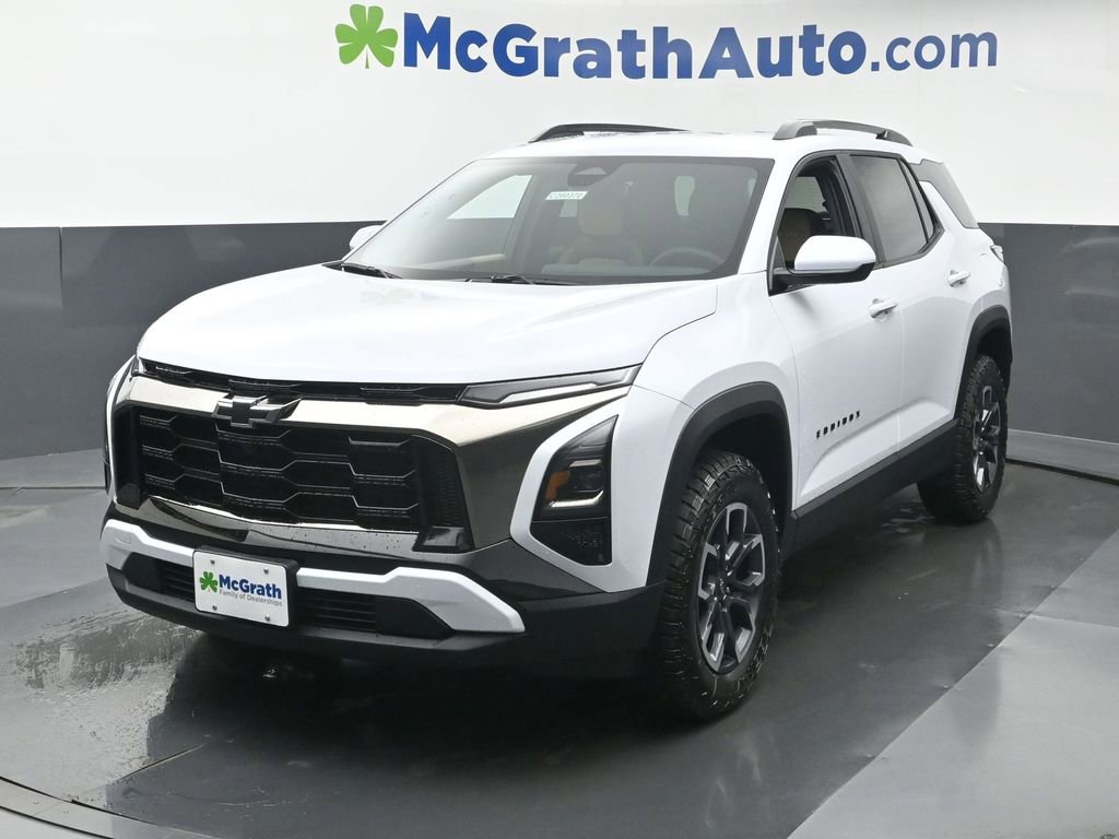 New 2026 Chevrolet Equinox ACTIV w/ Convenience Package III image 18