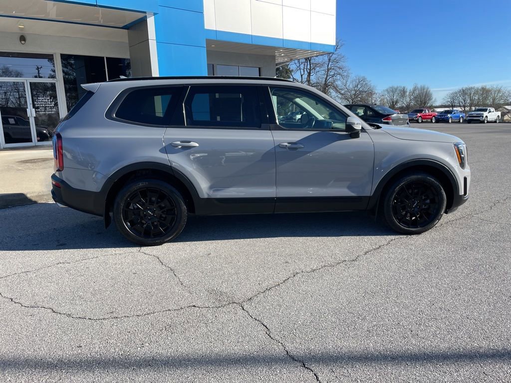 Used 2022 Kia Telluride EX w/ EX Premium Package image 56