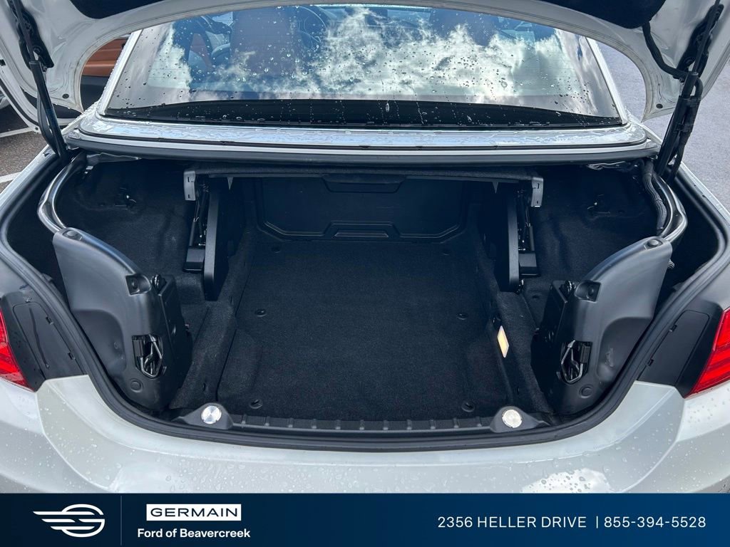 Used 2016 BMW 428i Convertible RWD image 28
