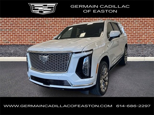 New 2026 Cadillac Escalade Luxury w/ LPO, Radiant Package