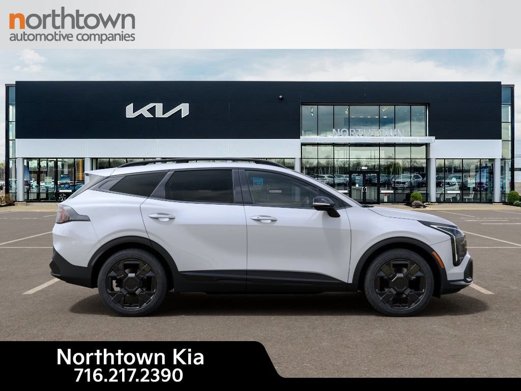 New 2026 Kia Sportage X-Line w/ X-Line Premium Package AWD/4WD image 8