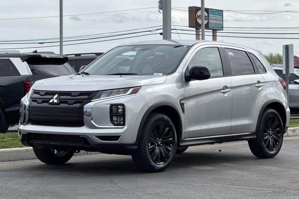New 2026 Mitsubishi Outlander Sport LE AWD/4WD image 8