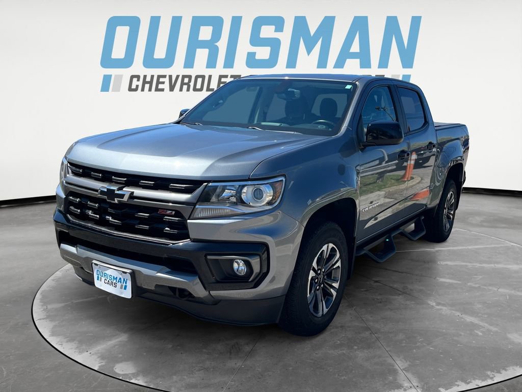 Used 2022 Chevrolet Colorado Z71 image 2