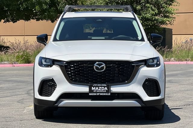 New 2026 MAZDA CX-70 3.3 Turbo w/ Premium Package AWD/4WD image 8