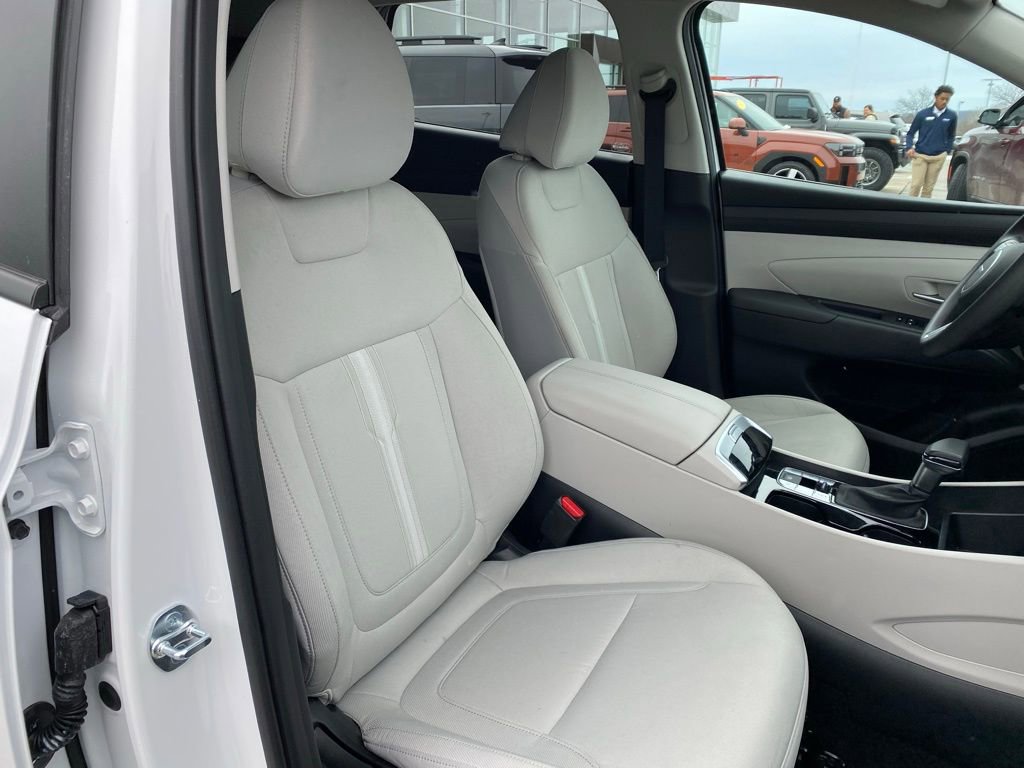 New 2026 Hyundai Tucson SEL image 29