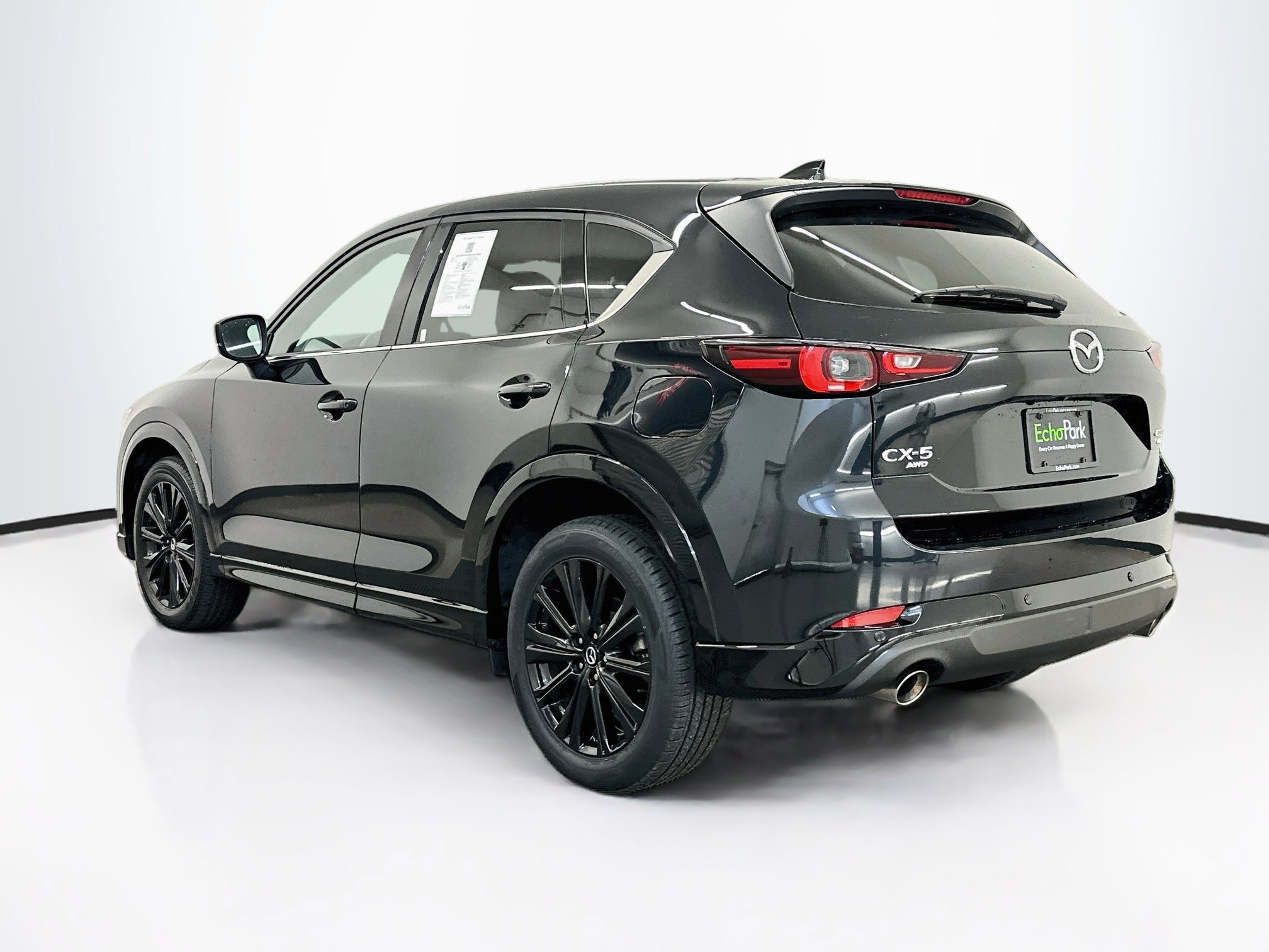 Used 2023 MAZDA CX-5 AWD 2.5 Turbo image 5