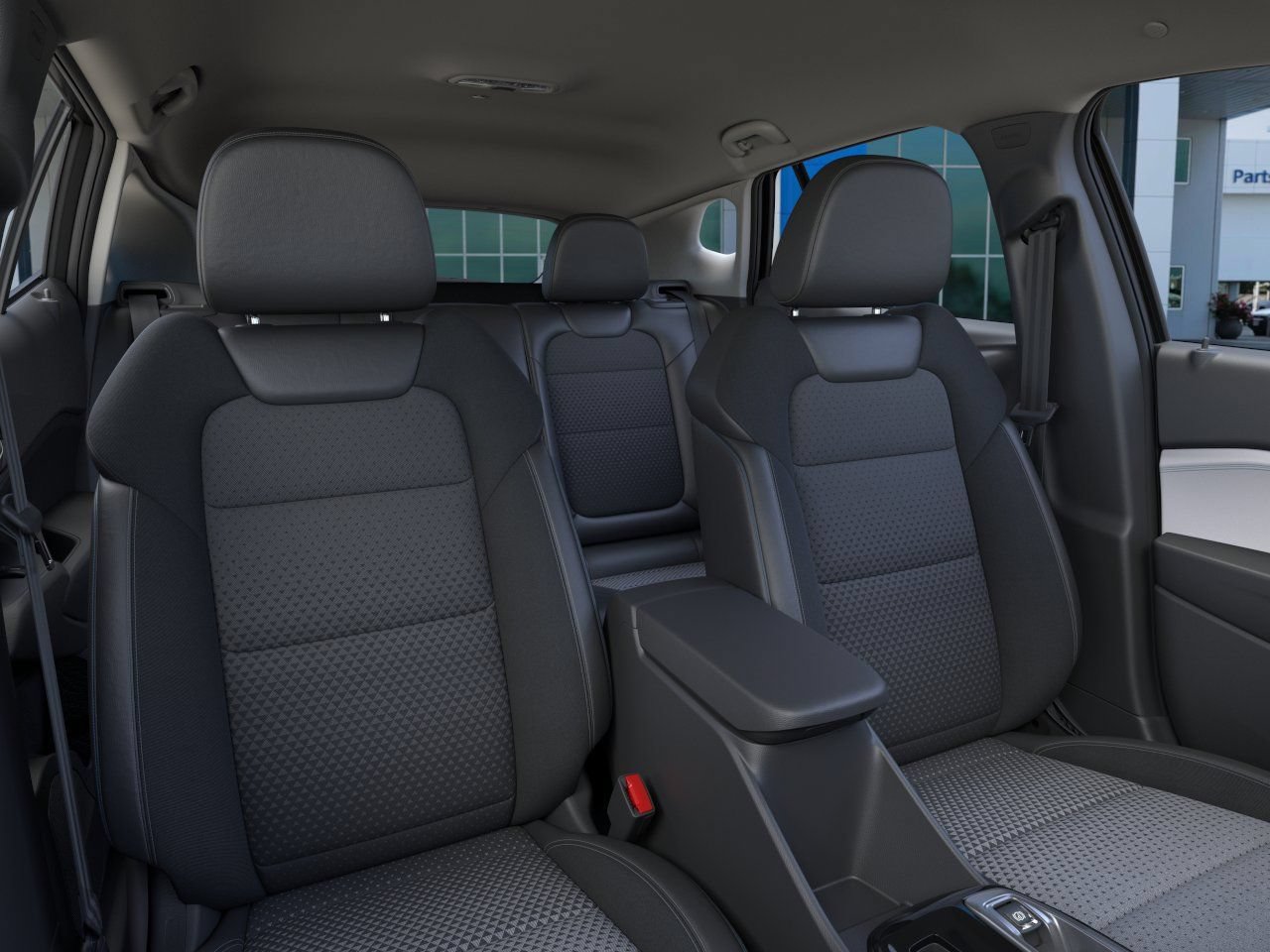 New 2026 Chevrolet Trax LT w/ LT Convenience Package FWD image 16