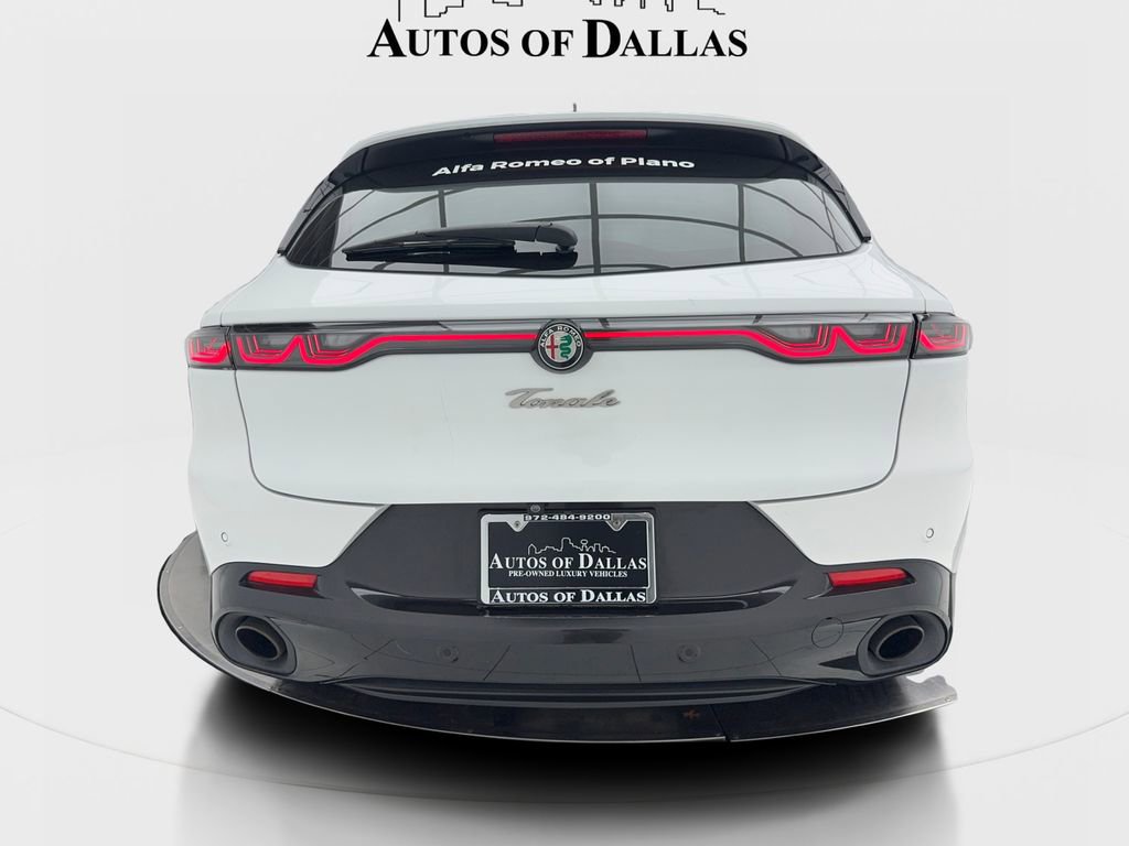 New 2024 Alfa Romeo Tonale Veloce image 10