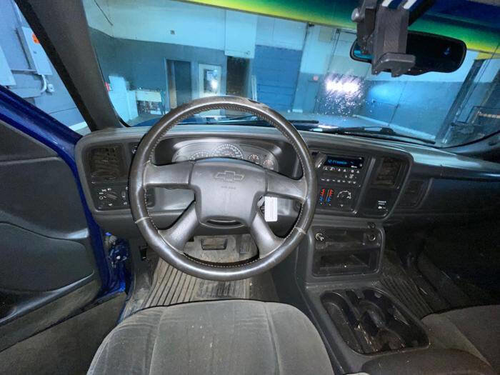 Used 2003 Chevrolet Silverado 1500 LS w/ Off-Road Package image 32