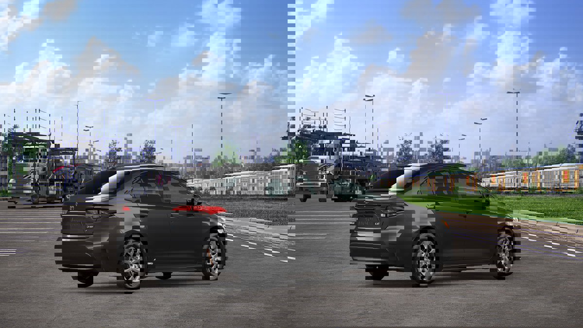 New 2026 Toyota Corolla LE image 10