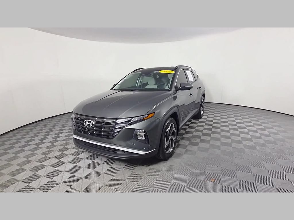 Used 2023 Hyundai Tucson SEL w/ Convenience Package FWD image 48