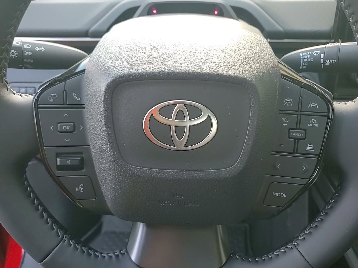 New 2026 Toyota bZ image 15