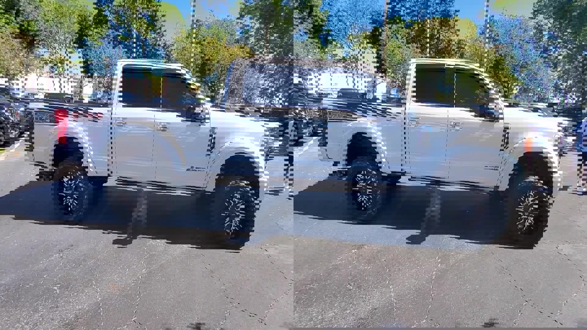 Used 2019 Ford F250 Platinum w/ Platinum Ultimate Package image 48