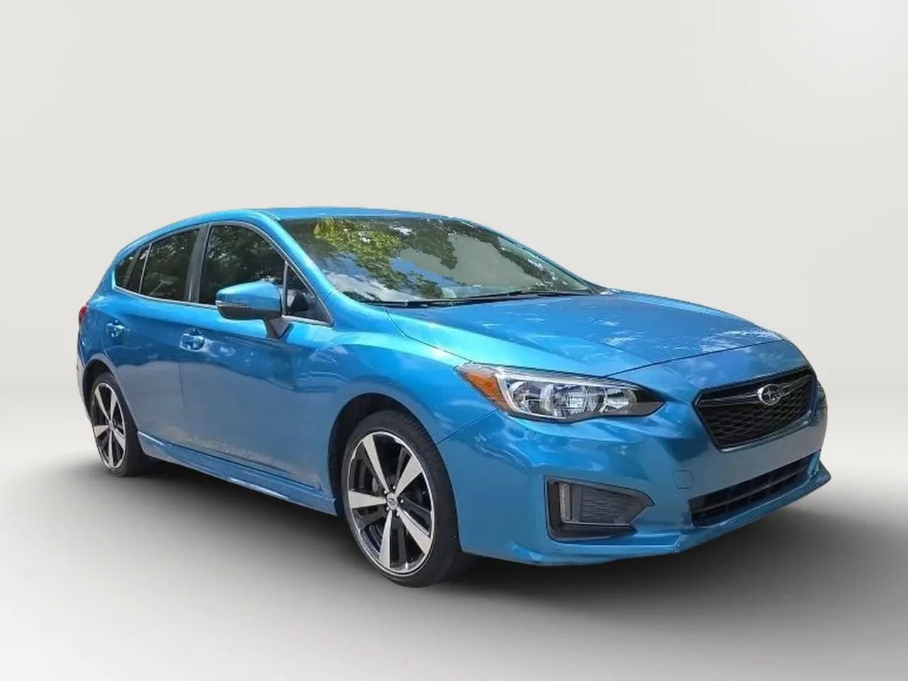 Used 2017 Subaru Impreza 2.0i Sport AWD/4WD image 3