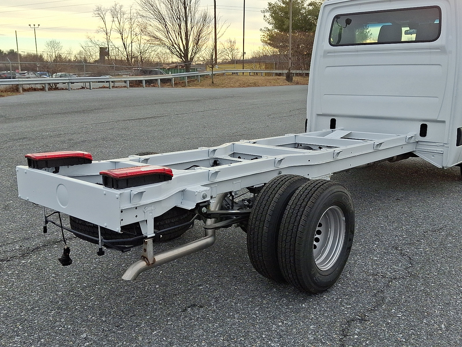 New 2026 Mercedes-Benz Sprinter 4500 image 10