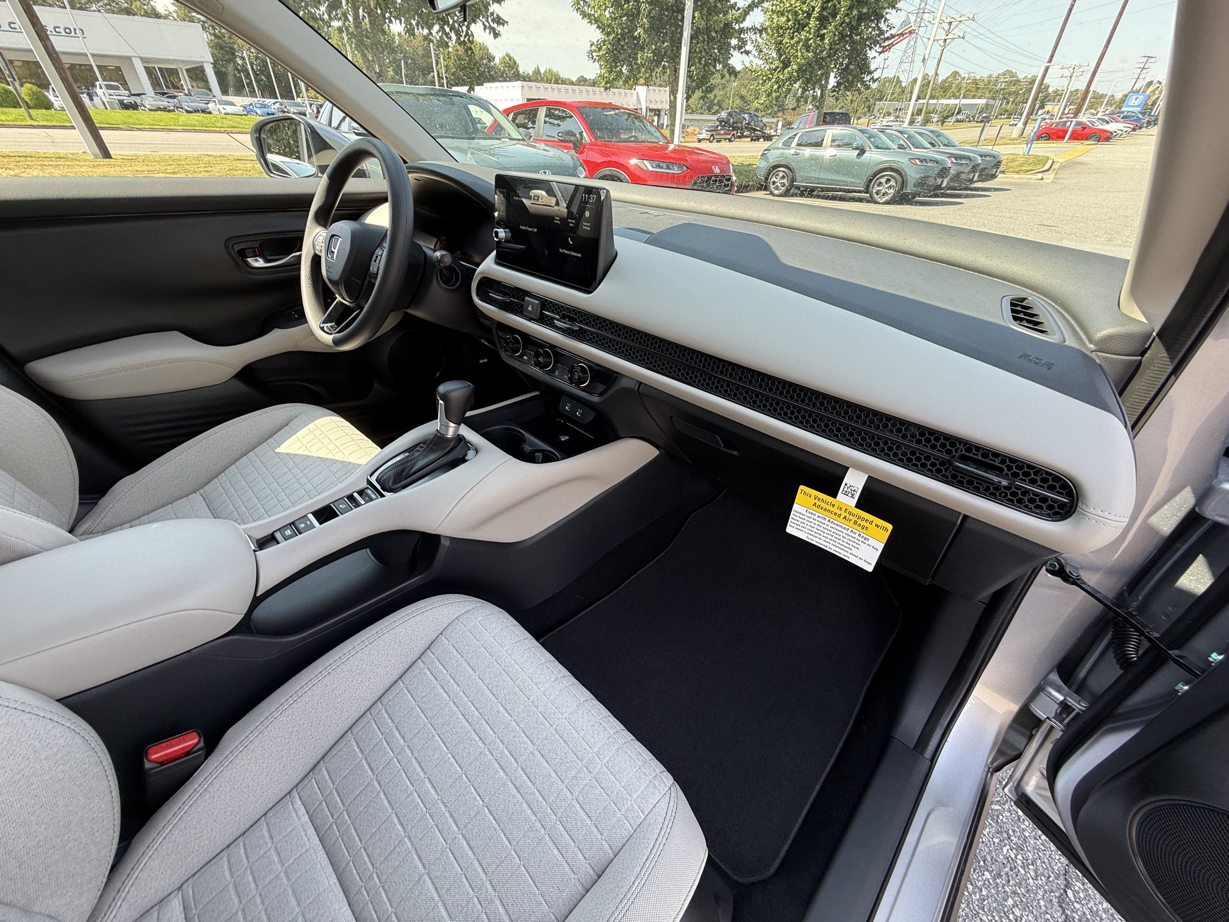 New 2027 Honda HR-V LX image 32