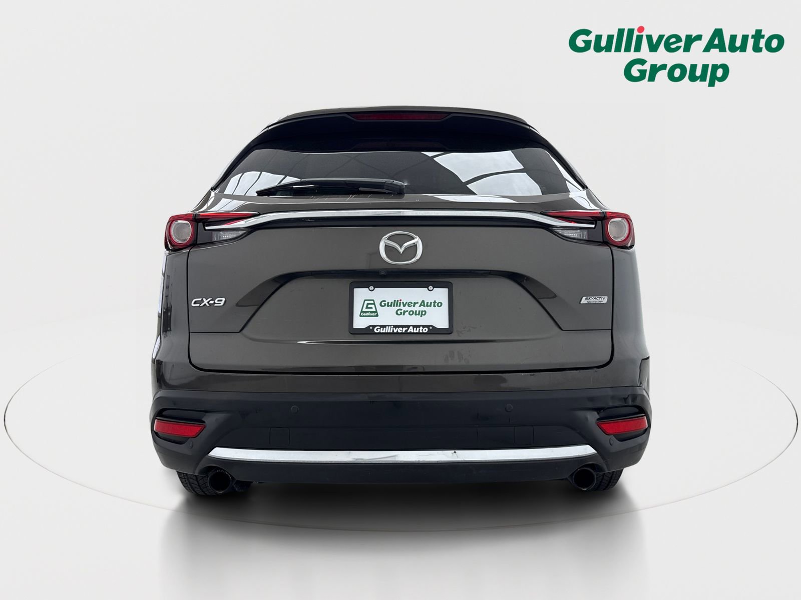 Used 2018 MAZDA CX-9 Grand Touring FWD image 7