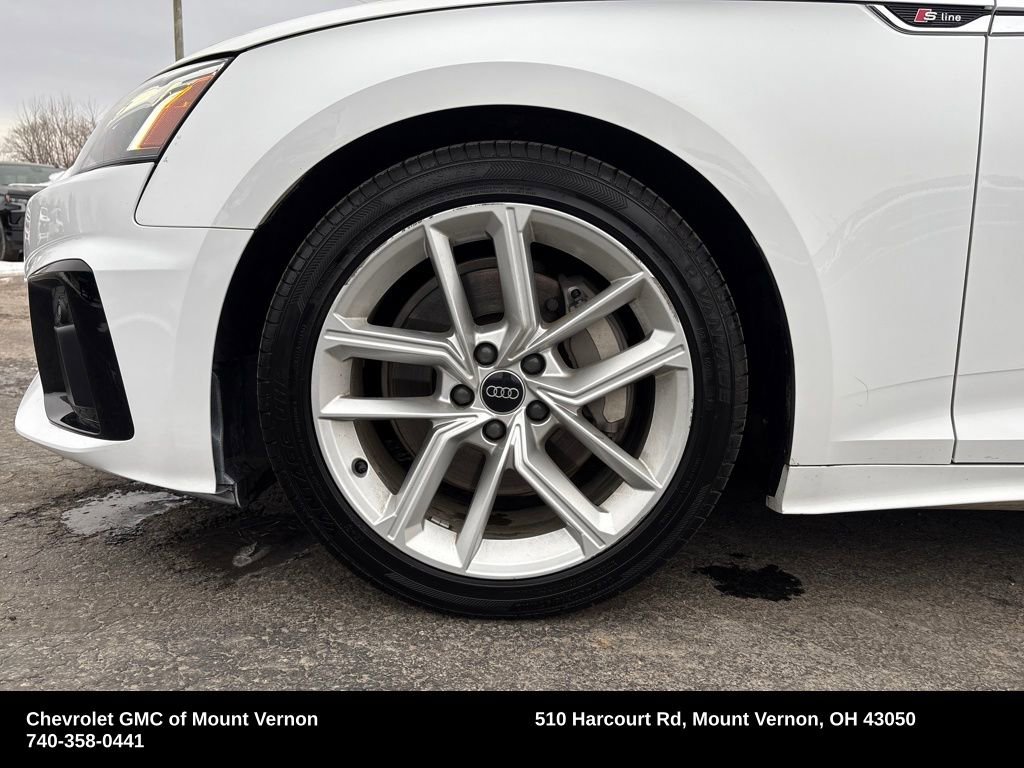 Used 2024 Audi A5 2.0T Premium Plus image 25