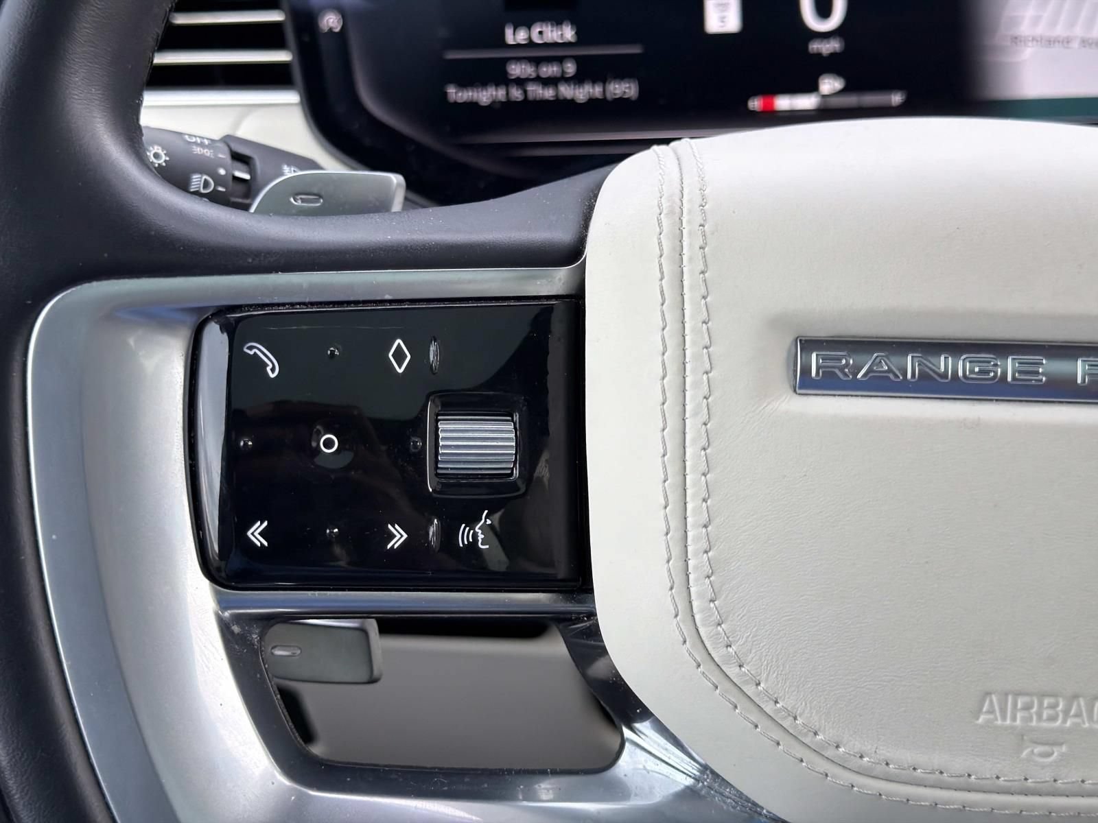 Used 2023 Land Rover Range Rover SE AWD/4WD image 23