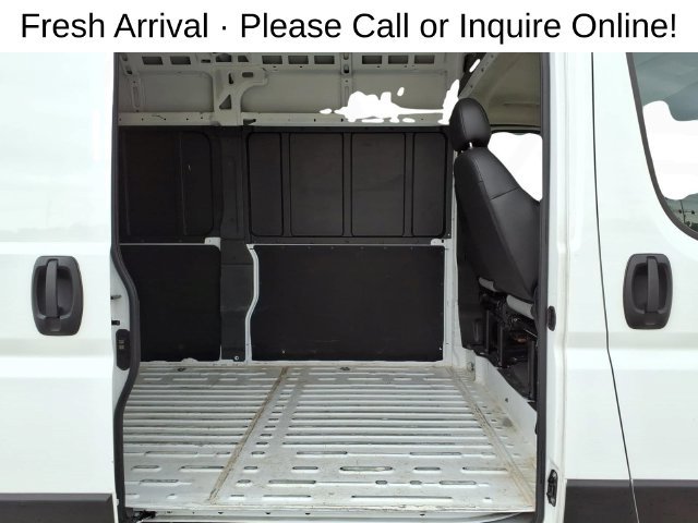 Used 2024 RAM ProMaster 2500 w/ Convenience Group FWD image 10