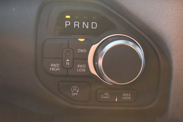 New 2027 RAM 1500 Warlock AWD/4WD image 24