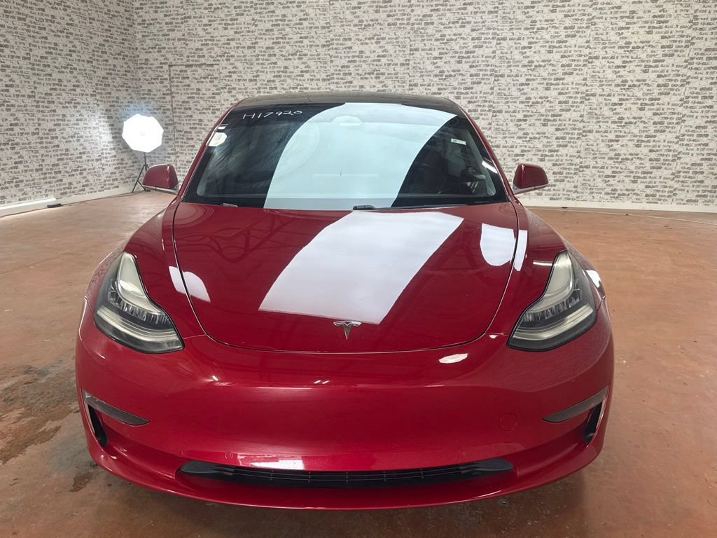 Used 2019 Tesla Model 3 AWD/4WD image 2