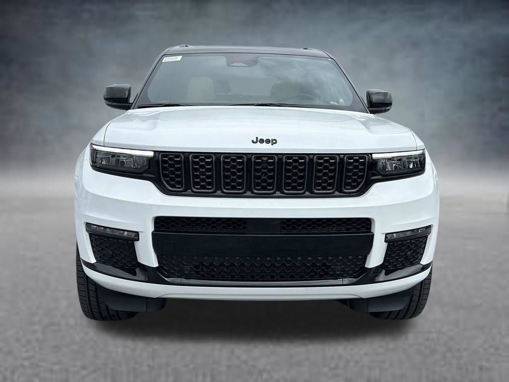 New 2025 Jeep Grand Cherokee L Summit AWD/4WD image 7