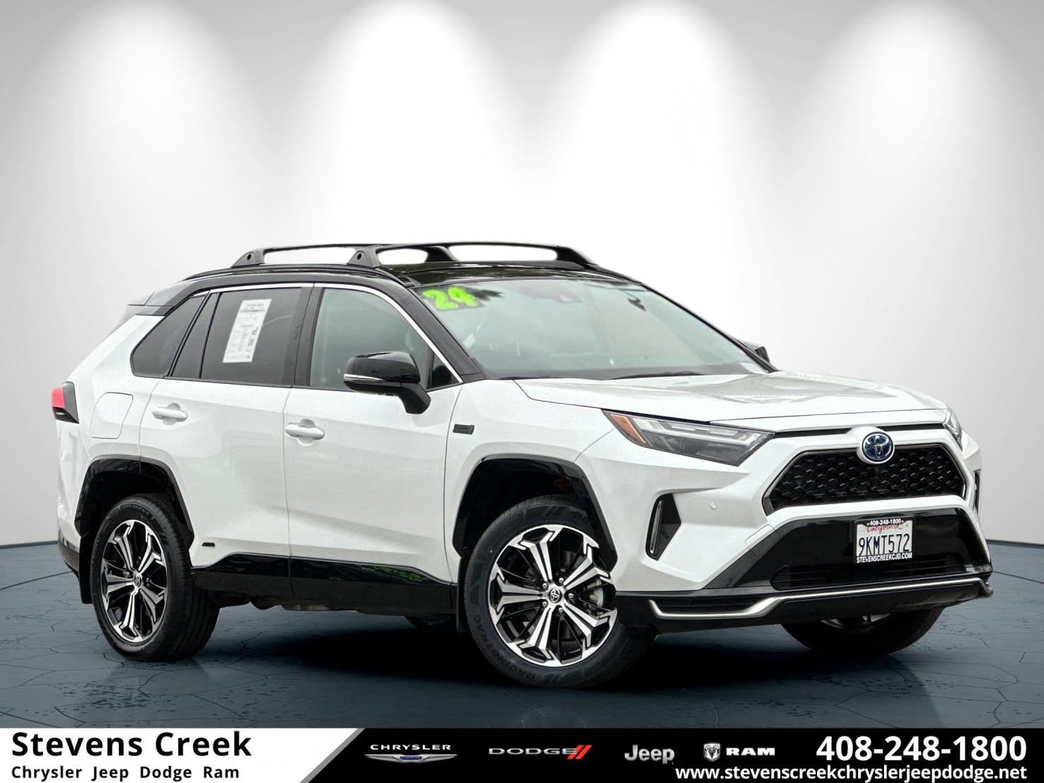 Used 2024 Toyota RAV4 XSE w/ Premium Package AWD/4WD image 1